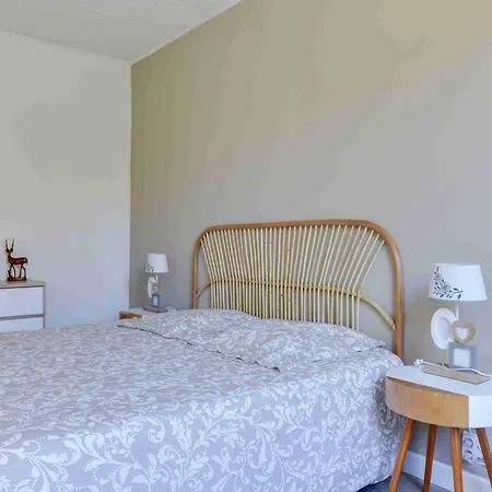 Дом отдыха Maison Proche Du Centre Безье