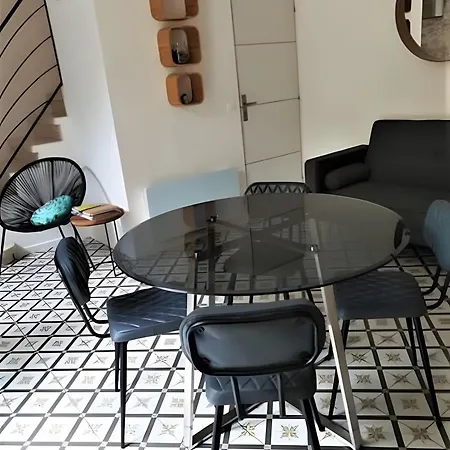 Maison Proche Du Centre Безье