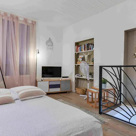 Дом отдыха Maison Proche Du Centre *