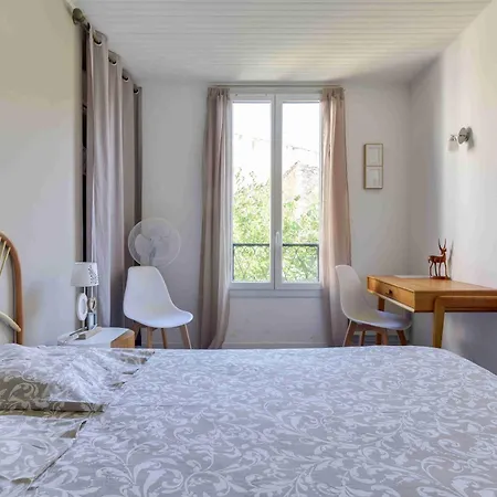 Maison Proche Du Centre Дом отдыха *