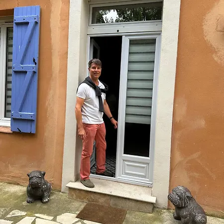 Дом отдыха Maison Proche Du Centre *